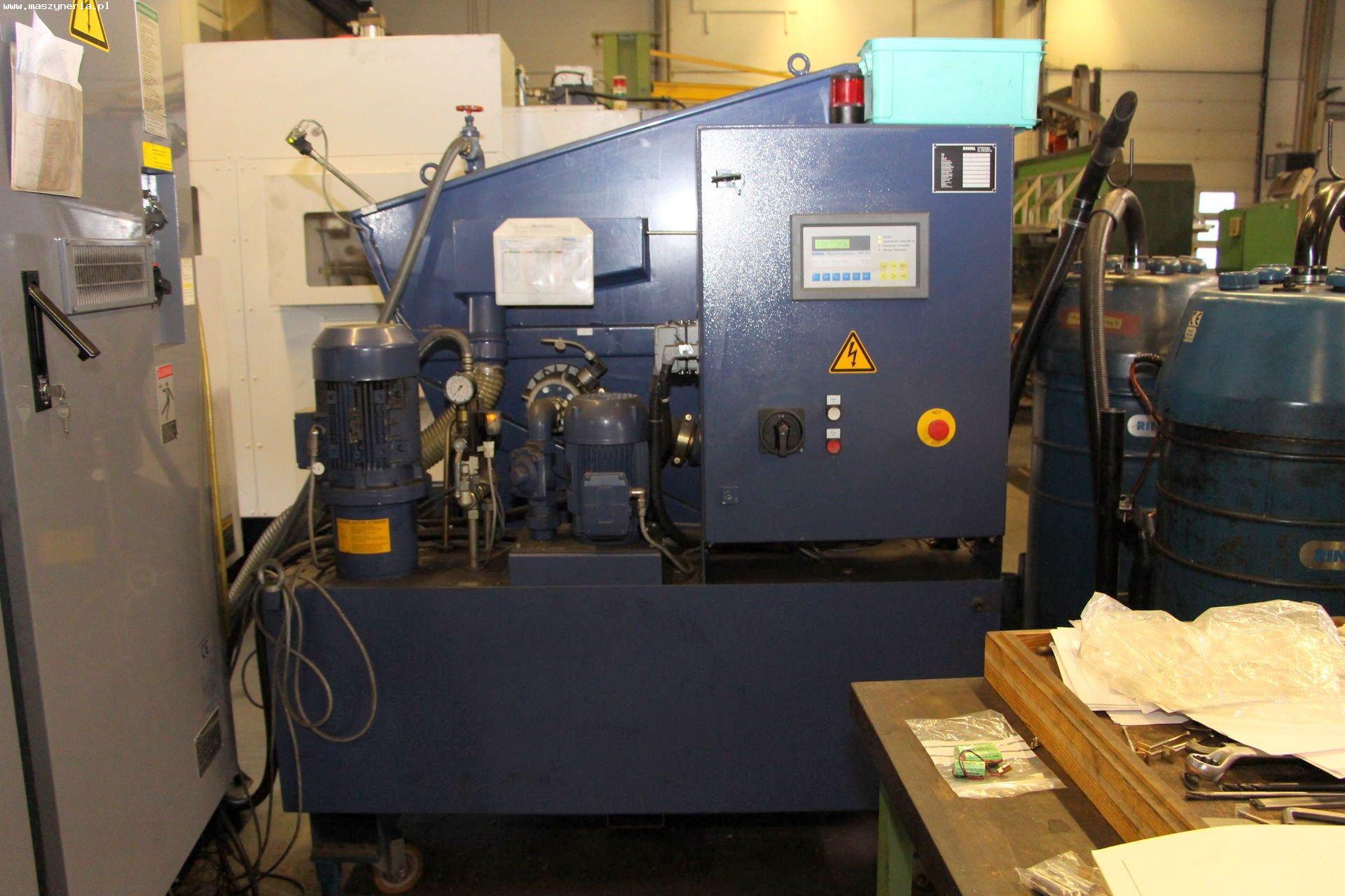 Centro di fresatura orizzontale MORI SEIKI SH-500/40 in vendita - foto 14